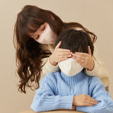 Kid's Warm Face Cover Soft Breathable Facemask