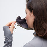 3D Winter Warm Face Cover with Nose Opened Breathable Balaclava