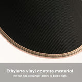 Reversible Straw Visor Hat Roll Up Foldable Double-Sided Sun Protection Cap UPF 2000+