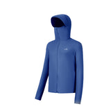 Men's Sun Protective Jacket UP50+ with Large Brim & Face Cover  Quick-Dry