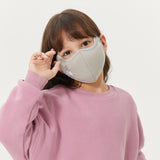 Kid's Warm Face Cover Breathable Facemask for Boys and Girls