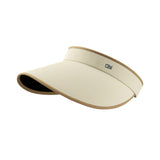 Foldable Sun Visor Hat Roll Up Cap – 270° UV Protection UPF2000+