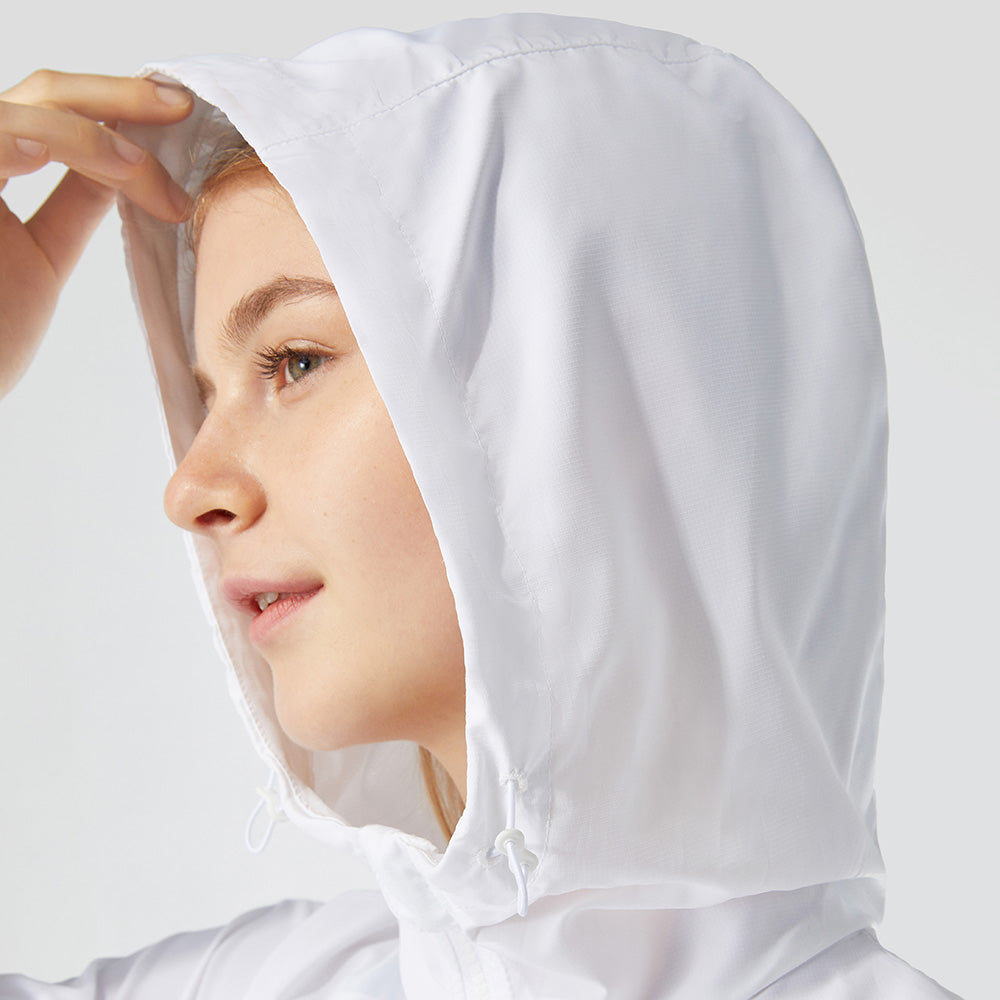 Japan Stock Women's Standard Ultra Light Sun Protective Hoodie UPF 50+