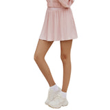 Women's Shorts Anti-Chlorine Fabric UPF50+ Short Pants for Beach Vacation