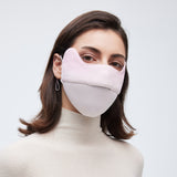 Blush Warmth Face Cover 3D Structured Design Reusable Facemask