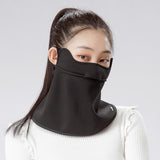Winter Warm Breathable Face Cover Balaclava Neck Gaiters