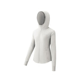 Women's Slim Jacket UPF 50+ Anti-UV Hoodie Coat Cooling Tops