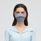 Sun Protection Face Mask UPF 2000+ Anti-UV Breathable Face Cover