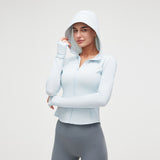 Women's Slim-Fit Sun Protection Jacket UPF50+ Coolchill Fabric, Lightweight, Breathable & Stylish
