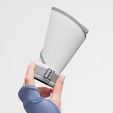 Sun Visor with Detachable Neck & Face Shield Multi-Function Slide Track Design UPF2000+