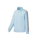 Unisex Soft Shell Outdoor Jacket Stand Collar Oversized Lightweight Full-Zip Casual Coat