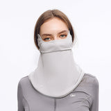 Sun Protection Face Cover Breathable UPF 50+ Neck Gaiter