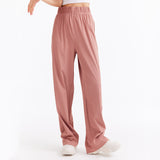 US Stock Wide Leg Pants Sun Protection UPF50+ Oversize Straight Loose Streetwears
