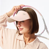 Sports Sun Visor UV Protection UPF2000+, Memory-Curved Brim for Tennis, Golf & Outdoor Activities