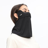 Sun Protection Face Cover Breathable UPF 50+ Neck Gaiter