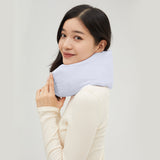 US Stock Camping Blanket 90% White Down Packable Soft Wearable Scarf