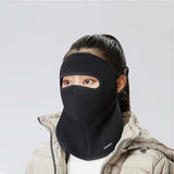 Warm Face Cover Full Face Breathable Neck Gaiters Balaclava