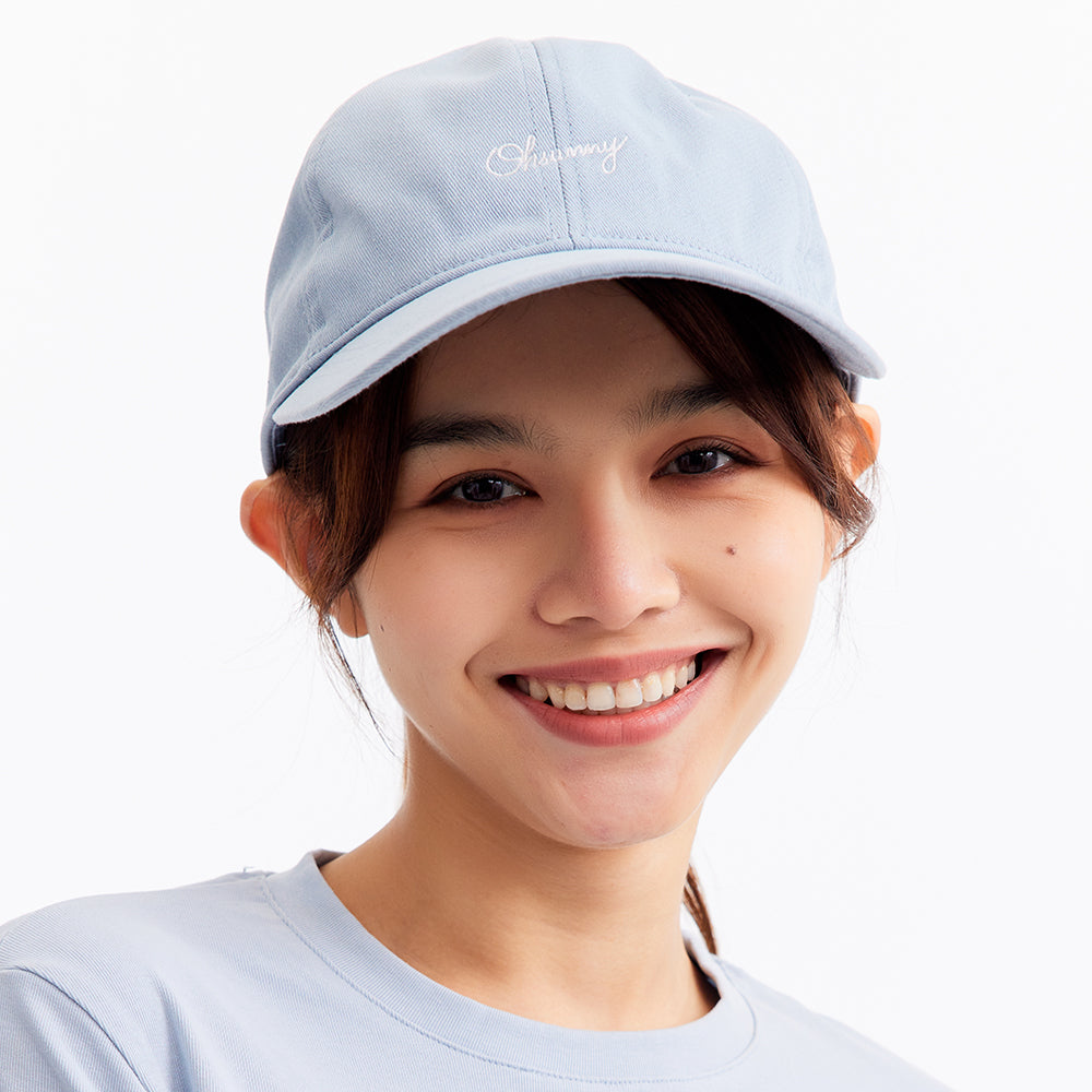 Unisex Plain Baseball Cap Sun Protection UPF 50+ Adjustable Size Dad Hats
