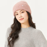US Stock Women's Winter Heated Knit Hat