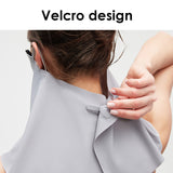 Sun Visor with Detachable Neck & Face Shield Multi-Function Slide Track Design UPF2000+