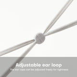 Full-Coverage Thermal Face Cover Windproof Breathable Cold-Weather Protection