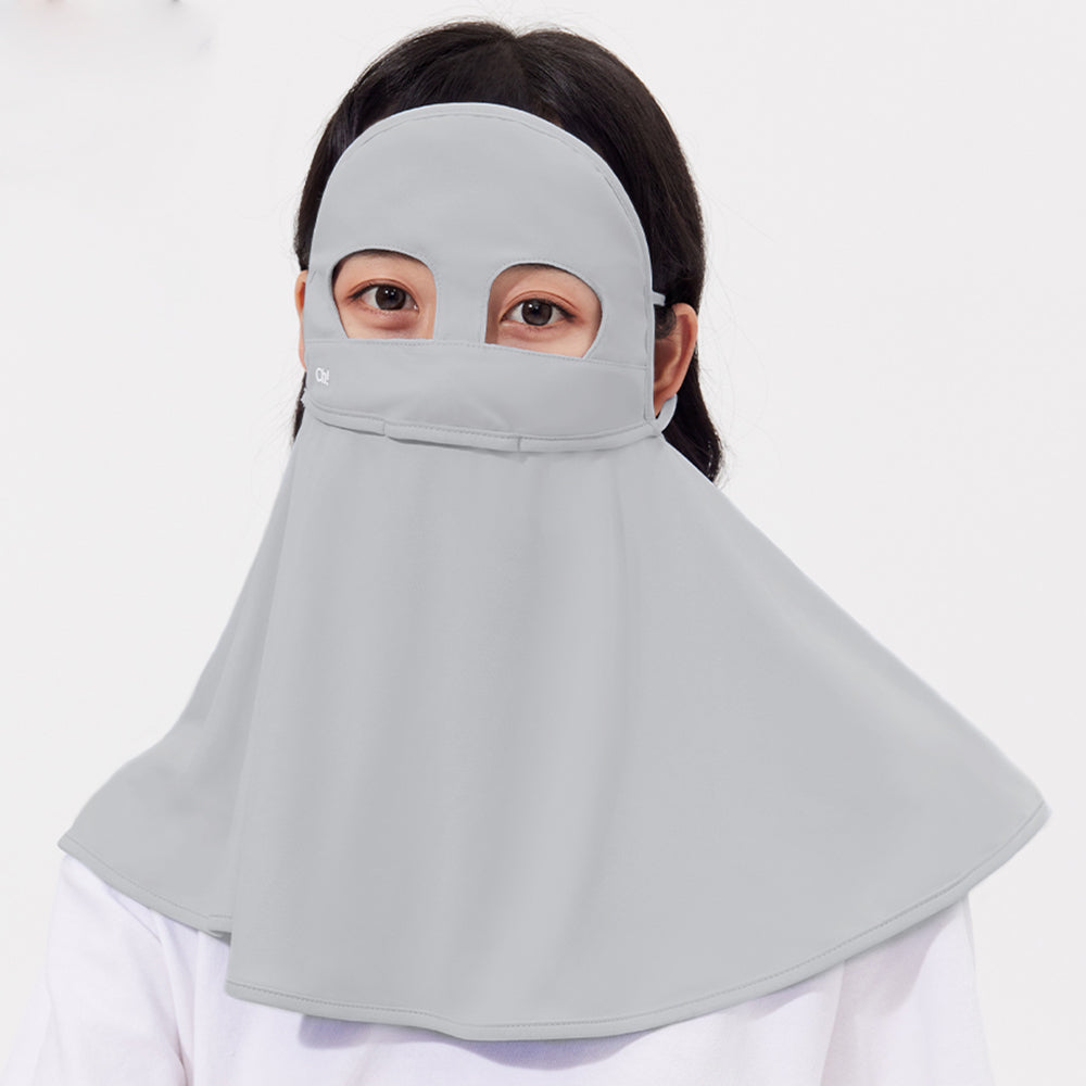 Unisex Full Face Cover Balaclava Mask Sun Protective UPF 50+