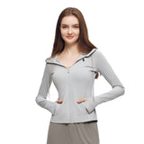 Women's Slim Jackets Sun Protection UPF 50+