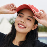 US Stock Washed Plain Baseball Cap Retro Adjustable Size Dad Hats