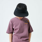 US Stock Kid’s Visor Hat UPF 50+ Wide Brim Sun Protection Caps