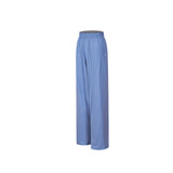Women's Wide Leg Loose Pants Oversize Street Wears UPF50+