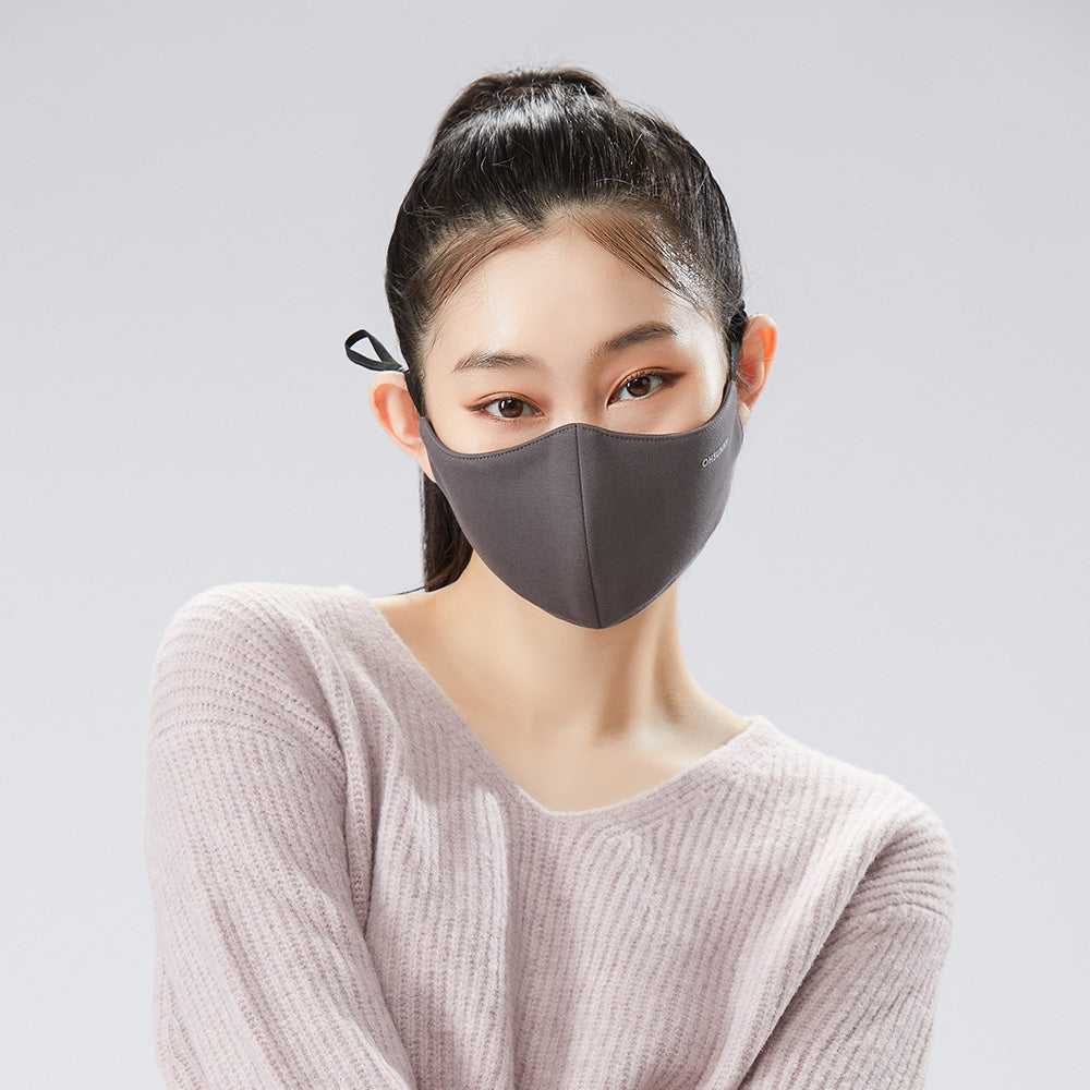 Breathable Winter Warm Face Cover Soft Facemask