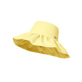 Women's Wide Brim Sun Hat UV Protection UPF 50+ Fishing Cap