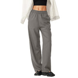 Sun Protection Wide-Leg Pants – UPF 2000+ Cooling Linen-Blend Fabric