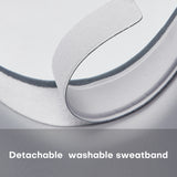 Sports Sun Visor UV Protection UPF2000+, Memory-Curved Brim for Tennis, Golf & Outdoor Activities