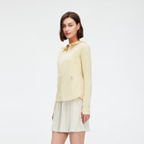 Women's Slim Jacket UPF 50+ Anti-UV Hoodie Coat Cooling Tops