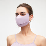 3D Sun Protection Face Mask Breathable UV-Protective UPF 50+