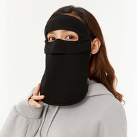US Stock Full Face Balaclava Breathable Warm Face Cover Neck Gaiters