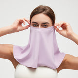 Multi-Function Sun Protection Face Shield with Cap Visor UPF50+