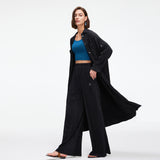 Women's Loose Pants Oversize Wide Leg Trousers UPF50+ Vacation Outfits