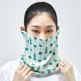 US Stock Neck Protection Sunscreen Biking Neck Gaiter UPF50+
