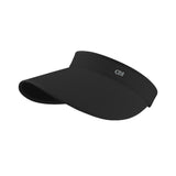 Foldable Sun Visor Hat Roll Up Cap – 270° UV Protection UPF2000+