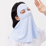 Unisex Full Face Cover Balaclava Mask Sun Protective UPF 50+
