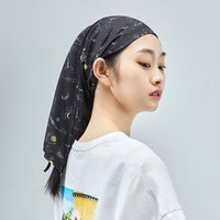 US Stock Neck Protection Sunscreen Biking Neck Gaiter UPF50+