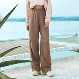 Women's Quick-Dry Pants Sun Protective Casual Trousers UPF 50+