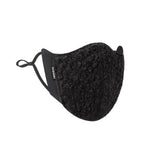 Plush Warm Face Cover Breathable Balaclava Reusable Facemask