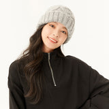 Japan Stock Women's Winter Heated Knit Hat
