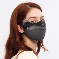 US Stock Cute Facemask Sun Protection UPF 50+ Breathable Face Cover