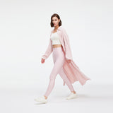 Women's Long Blouse Sun Protection Shirt Loose Tops