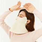 US Stock Warm Face Cover Neck Gaiters Breathable Balaclava