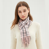 US Stock Women's Warm Scarf Shawl Soft Long Wrap